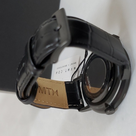 MVMT Legacy Slim Men's Automatic Watch - Picture 13 of 17